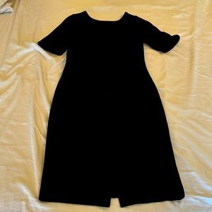 Boden Black Shift Size 6
